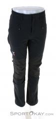 Millet Trilogy Advanced Cordura Mens Ski Touring Pants, , Black, , Male, 0316-10039, 5637802483, , N2-02.jpg
