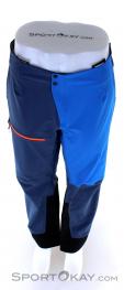 Ortovox 3L Ortler Pants Mens Ski Touring Pants, Ortovox, Blue, , Male, 0016-11138, 5637802531, 4251422551823, N3-03.jpg
