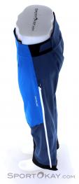 Ortovox 3L Ortler Pants Mens Ski Touring Pants, Ortovox, Bleu, , Hommes, 0016-11138, 5637802531, 4251422551823, N3-08.jpg