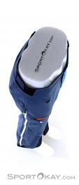 Ortovox 3L Ortler Pants Mens Ski Touring Pants, Ortovox, Bleu, , Hommes, 0016-11138, 5637802531, 4251422551823, N4-19.jpg