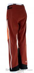 Ortovox 3L Ortler Pants Mens Ski Touring Pants, Ortovox, Orange, , Male, 0016-11138, 5637802536, 4251422551922, N1-11.jpg
