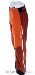 Ortovox 3L Ortler Pants Mens Ski Touring Pants, Ortovox, Orange, , Male, 0016-11138, 5637802536, 4251422551922, N2-07.jpg