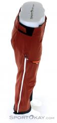 Ortovox 3L Ortler Pants Mens Ski Touring Pants, Ortovox, Oranžová, , Muži, 0016-11138, 5637802536, 4251422551922, N3-18.jpg