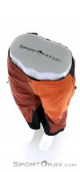 Ortovox 3L Ortler Pants Mens Ski Touring Pants, Ortovox, Orange, , Hommes, 0016-11138, 5637802536, 4251422551922, N4-04.jpg