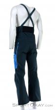 Millet Meije 3L Removable Bib Mens Ski Pants, Millet, Blue, , Male, 0316-10119, 5637802546, 3515729786120, N1-11.jpg