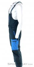 Millet Meije 3L Removable Bib Mens Ski Pants, Millet, Modrá, , Muži, 0316-10119, 5637802546, 3515729786120, N2-07.jpg