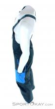 Millet Meije 3L Removable Bib Mens Ski Pants, Millet, Blue, , Male, 0316-10119, 5637802546, 3515729786120, N3-08.jpg