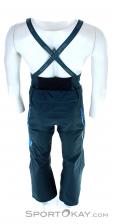 Millet Meije 3L Removable Bib Mens Ski Pants, Millet, Blue, , Male, 0316-10119, 5637802546, 3515729786120, N3-13.jpg