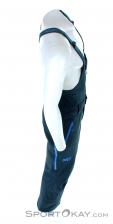 Millet Meije 3L Removable Bib Mens Ski Pants, Millet, Blue, , Male, 0316-10119, 5637802546, 3515729786120, N3-18.jpg