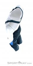 Millet Meije 3L Removable Bib Mens Ski Pants, Millet, Bleu, , Hommes, 0316-10119, 5637802546, 3515729786120, N4-09.jpg
