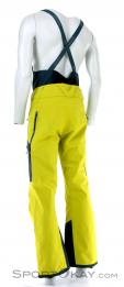 Millet Meije 3L Removable Bib Mens Ski Pants, Millet, Green, , Male, 0316-10119, 5637802550, 3515729786052, N1-11.jpg
