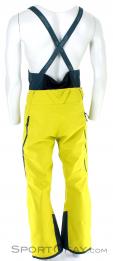 Millet Meije 3L Removable Bib Mens Ski Pants, Millet, Vert, , Hommes, 0316-10119, 5637802550, 3515729786052, N2-12.jpg