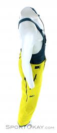 Millet Meije 3L Removable Bib Mens Ski Pants, Millet, Green, , Male, 0316-10119, 5637802550, 3515729786052, N3-18.jpg