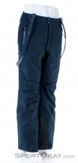 Millet Niseko GTX Mens Ski Touring Jacket Gore-Tex, , Bleu, , Hommes, 0316-10121, 5637802573, , N1-01.jpg
