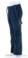 Millet Niseko GTX Uomo Pantaloni da Sci Alpinismo Gore-Tex, , Blu, , Uomo, 0316-10121, 5637802573, , N1-06.jpg