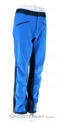 Millet Touring Shield PT Mens Ski Touring Pants, Millet, Blue, , Male, 0316-10122, 5637802595, 0, N1-01.jpg