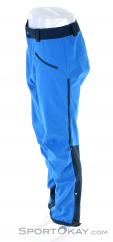 Millet Touring Shield PT Mens Ski Touring Pants, Millet, Blue, , Male, 0316-10122, 5637802595, 0, N2-07.jpg
