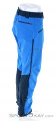 Millet Touring Shield PT Mens Ski Touring Pants, Millet, Blue, , Male, 0316-10122, 5637802595, 0, N2-17.jpg
