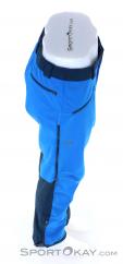 Millet Touring Shield PT Mens Ski Touring Pants, Millet, Blue, , Male, 0316-10122, 5637802595, 0, N3-18.jpg