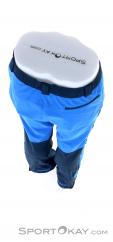 Millet Touring Shield PT Mens Ski Touring Pants, Millet, Blue, , Male, 0316-10122, 5637802595, 0, N4-14.jpg