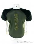 Oakley MTB SS Tech Tee Mens Biking Shirt, , Gray, , Male, 0064-10265, 5637802607, , N3-13.jpg
