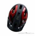 Sweet Protection Bushwhacker II MIPS Biking Helmet, Sweet Protection, Red, , Male,Female,Unisex, 0183-10190, 5637802626, 7048652539441, N5-05.jpg