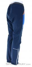 Ortovox Berrino Pants Mens Ski Touring Pants, Ortovox, Bleu, , Hommes, 0016-11140, 5637802648, 4251422557931, N1-16.jpg