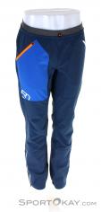 Ortovox Berrino Pants Mens Ski Touring Pants, Ortovox, Bleu, , Hommes, 0016-11140, 5637802648, 4251422557931, N2-02.jpg