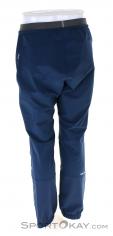 Ortovox Berrino Pants Mens Ski Touring Pants, , Blue, , Male, 0016-11140, 5637802648, , N2-12.jpg