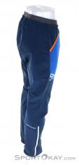 Ortovox Berrino Pants Mens Ski Touring Pants, Ortovox, Bleu, , Hommes, 0016-11140, 5637802648, 4251422557931, N2-17.jpg