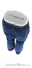Ortovox Berrino Pants Mens Ski Touring Pants, Ortovox, Bleu, , Hommes, 0016-11140, 5637802648, 4251422557931, N4-14.jpg