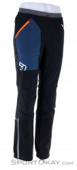 Ortovox Berrino Pants Mens Ski Touring Pants, , Black, , Male, 0016-11140, 5637802652, , N1-01.jpg