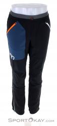 Ortovox Berrino Pants Mens Ski Touring Pants, , Black, , Male, 0016-11140, 5637802652, , N2-02.jpg