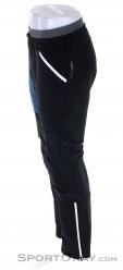 Ortovox Berrino Pants Mens Ski Touring Pants, , Black, , Male, 0016-11140, 5637802652, , N2-07.jpg