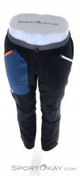 Ortovox Berrino Pants Mens Ski Touring Pants, Ortovox, Čierna, , Muži, 0016-11140, 5637802652, 4251422557894, N3-03.jpg