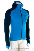 Dynafit Radical Polartec Hooded Mens Sweater, , Blue, , Male, 0015-10979, 5637802683, , N1-01.jpg