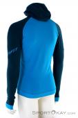 Dynafit Radical Polartec Hooded Mens Sweater, , Blue, , Male, 0015-10979, 5637802683, , N1-11.jpg