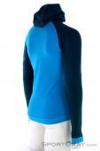 Dynafit Radical Polartec Hooded Mens Sweater, , Blue, , Male, 0015-10979, 5637802683, , N1-16.jpg