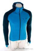 Dynafit Radical Polartec Hooded Mens Sweater, , Blue, , Male, 0015-10979, 5637802683, , N2-02.jpg