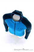 Dynafit Radical Polartec Hooded Mens Sweater, , Blue, , Male, 0015-10979, 5637802683, , N4-04.jpg