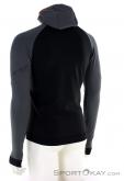 Dynafit Radical Polartec Hooded Mens Sweater, , Gray, , Male, 0015-10979, 5637802684, , N1-11.jpg
