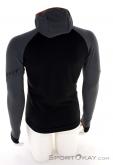 Dynafit Radical Polartec Hooded Mens Sweater, , Gray, , Male, 0015-10979, 5637802684, , N2-12.jpg