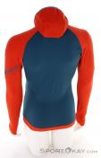 Dynafit Radical Polartec Hooded Mens Sweater, , Orange, , Male, 0015-10979, 5637802692, , N2-12.jpg