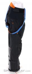 Mammut Nordwand Pro HS Pant Mens Ski Touring Pants Gore-Tex, Mammut, Black, , Male, 0014-10849, 5637802702, 7613357355001, N2-17.jpg