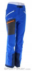 Ortovox Cevedale Pants Mens Ski Touring Pants, Ortovox, Blue, , Male, 0016-11141, 5637802707, 4251422555784, N1-01.jpg