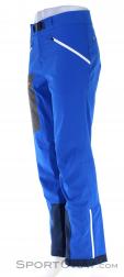Ortovox Cevedale Pants Mens Ski Touring Pants, Ortovox, Bleu, , Hommes, 0016-11141, 5637802707, 4251422555784, N1-06.jpg