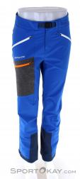Ortovox Cevedale Pants Mens Ski Touring Pants, Ortovox, Bleu, , Hommes, 0016-11141, 5637802707, 4251422555784, N2-02.jpg