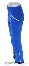 Ortovox Cevedale Pants Mens Ski Touring Pants, Ortovox, Bleu, , Hommes, 0016-11141, 5637802707, 4251422555784, N2-07.jpg