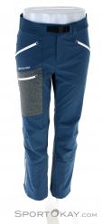 Ortovox Cevedale Pants Mens Ski Touring Pants, Ortovox, Turquoise, , Hommes, 0016-11141, 5637802717, 4251422555739, N2-02.jpg