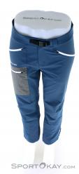 Ortovox Cevedale Pants Mens Ski Touring Pants, Ortovox, Turquoise, , Male, 0016-11141, 5637802717, 4251422555739, N3-03.jpg